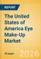The United States of America (USA) Eye Make-Up (Make-Up) Market Size, Growth and Forecast Analytics, 2024-2029 - Product Image