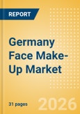 Germany Face Make-Up (Make-Up) Market Size, Growth and Forecast Analytics, 2024-2029- Product Image