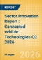 Sector Innovation Report : Connected vehicle Technologies Q2 2026 - Product Thumbnail Image