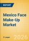 Mexico Face Make-Up (Make-Up) Market Size, Growth and Forecast Analytics, 2024-2029 - Product Thumbnail Image