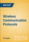 Wireless Communication Protocols - Product Thumbnail Image
