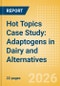 Hot Topics Case Study: Adaptogens in Dairy and Alternatives - Product Thumbnail Image