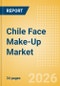 Chile Face Make-Up (Make-Up) Market Size, Growth and Forecast Analytics, 2024-2029 - Product Image