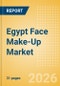 Egypt Face Make-Up (Make-Up) Market Size, Growth and Forecast Analytics, 2024-2029 - Product Image