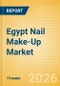 Egypt Nail Make-Up (Make-Up) Market Size, Growth and Forecast Analytics, 2024-2029 - Product Thumbnail Image