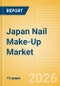 Japan Nail Make-Up (Make-Up) Market Size, Growth and Forecast Analytics, 2024-2029 - Product Thumbnail Image