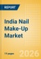 India Nail Make-Up (Make-Up) Market Size, Growth and Forecast Analytics, 2024-2029 - Product Thumbnail Image
