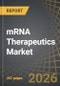 mRNA Therapeutics Market by Target Indication (Non-Small Cell Lung Cancer, Melanoma, Muscle-Invasive Urothelial Carcinoma, Propionic Acidemia, and Cystic Fibrosis) and Geographical Regions (North America, Europe, and Asia-Pacific) - Trends and Forecast, Till 2035 - Product Thumbnail Image