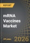 mRNA Vaccines Market by Target Indication (RSV Infection, Metastatic / R / R Head and Neck Cancer, Influenza, Norovirus Acute Gastroenteritis, and Mononucleosis) and Geographical Regions (North America, Europe, and Asia-Pacific) - Trends and Forecast Till 2035 - Product Thumbnail Image