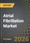 Atrial Fibrillation Market by Treatment, Type of Drug, Type of Drug Molecule, Type of Target, Route of Administration, Type of Device, Type of Technology, End User, Geographical Regions and Sales Forecast - Trends and Forecast Till 2035 - Product Image