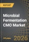 Microbial Fermentation CMO Market (3rd Edition) by Type of Expression System, Type of Biologic Manufactured, Company Size, End User, Key Geographical Regions, and Leading Players - Trends and Forecast Till 2035 - Product Thumbnail Image
