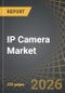 IP Camera Market, Till 2035: Distribution by Type of Component, Type of Product, Type of Connection, Area of Application, Geographical Regions, and Key Players: Industry Trends and Global Forecasts - Product Thumbnail Image