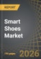 Smart Shoes Market, Till 2035: Distribution by Type of Product, Type of Technology, Type of Distribution Channel, End-User, and Geographical Regions: Industry Trends and Global Forecast - Product Thumbnail Image