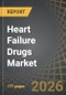 Heart Failure Drugs Market by Type of Heart Failure, Type of Therapy, Type of Molecule, Route of Administration, Geographical Regions, Sales Forecast - Trends and Forecast Till 2035 - Product Thumbnail Image