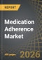 Medication Adherence Market by Type of Solution, Type of Product, Route of Administration, Therapeutic Area, End-user, and Key Geographical Regions- Trends and Forecast Till 2035 - Product Thumbnail Image