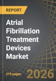 Atrial Fibrillation Treatment Devices Market by Type of Device, Type of Technology, End User, Geographical Regions - Trends and Forecast Till 2035- Product Image