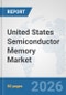 United States Semiconductor Memory Market: Prospects, Trends Analysis, Market Size and Forecasts up to 2032 - Product Thumbnail Image
