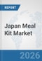 Japan Meal Kit Market: Prospects, Trends Analysis, Market Size and Forecasts up to 2032 - Product Thumbnail Image