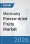 Germany Freeze-dried Fruits Market: Prospects, Trends Analysis, Market Size and Forecasts up to 2032 - Product Thumbnail Image