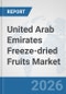 United Arab Emirates Freeze-dried Fruits Market: Prospects, Trends Analysis, Market Size and Forecasts up to 2032 - Product Thumbnail Image