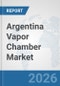 Argentina Vapor Chamber Market: Prospects, Trends Analysis, Market Size and Forecasts up to 2032 - Product Thumbnail Image