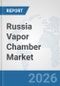 Russia Vapor Chamber Market: Prospects, Trends Analysis, Market Size and Forecasts up to 2032 - Product Thumbnail Image