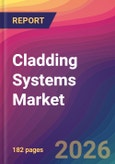 Cladding Systems Market Size, Market Share, Application Analysis, Regional Outlook, Growth Trends, Key Players, Competitive Strategies and Forecasts, 2026 To 2034- Product Image