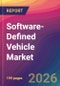 Software-Defined Vehicle Market Size, Market Share, Application Analysis, Regional Outlook, Growth Trends, Key Players, Competitive Strategies and Forecasts, 2026 To 2034 - Product Thumbnail Image
