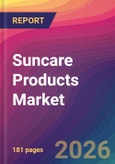 Suncare Products Market Size, Market Share, Application Analysis, Regional Outlook, Growth Trends, Key Players, Competitive Strategies and Forecasts, 2026 To 2034- Product Image