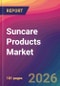 Suncare Products Market Size, Market Share, Application Analysis, Regional Outlook, Growth Trends, Key Players, Competitive Strategies and Forecasts, 2026 To 2034 - Product Thumbnail Image