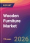 Wooden Furniture Market Size, Market Share, Application Analysis, Regional Outlook, Growth Trends, Key Players, Competitive Strategies and Forecasts, 2026 To 2034 - Product Thumbnail Image