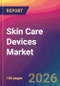Skin Care Devices Market Size, Market Share, Application Analysis, Regional Outlook, Growth Trends, Key Players, Competitive Strategies and Forecasts, 2026 To 2034 - Product Thumbnail Image