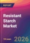 Resistant Starch Market Size, Market Share, Application Analysis, Regional Outlook, Growth Trends, Key Players, Competitive Strategies and Forecasts, 2026 To 2034 - Product Thumbnail Image