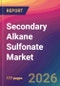 Secondary Alkane Sulfonate Market Size, Market Share, Application Analysis, Regional Outlook, Growth Trends, Key Players, Competitive Strategies and Forecasts, 2026 To 2034 - Product Thumbnail Image