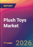 Plush Toys Market Size, Market Share, Application Analysis, Regional Outlook, Growth Trends, Key Players, Competitive Strategies and Forecasts, 2026 To 2034- Product Image