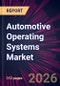 Automotive Operating Systems Market 2026-2030 - Product Thumbnail Image