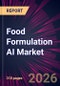 Food Formulation AI Market 2026-2030 - Product Thumbnail Image