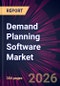 Demand Planning Software Market 2026-2030 - Product Image
