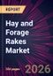 Hay and Forage Rakes Market 2026-2030 - Product Thumbnail Image