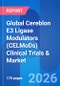 Global Cereblon E3 Ligase Modulators (CELMoDs) Clinical Trials & Market Opportunity Insight 2026 - Product Thumbnail Image