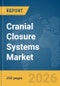Cranial Closure Systems Market Global Report 2026 - Product Thumbnail Image