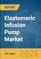 Elastomeric Infusion Pump Market Global Report 2026 - Product Thumbnail Image