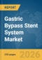 Gastric Bypass Stent System Market Global Report 2026 - Product Thumbnail Image