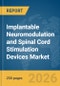 Implantable Neuromodulation and Spinal Cord Stimulation Devices Market Global Report 2026 - Product Thumbnail Image