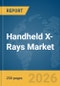 Handheld X-Rays Market Global Report 2026 - Product Thumbnail Image