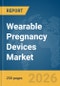 Wearable Pregnancy Devices Market Global Report 2026 - Product Thumbnail Image