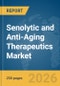 Senolytic and Anti-Aging Therapeutics Market Global Report 2026 - Product Thumbnail Image