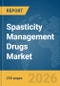 Spasticity Management Drugs Market Global Report 2026 - Product Thumbnail Image
