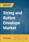 String and Button Envelope Market Global Report 2026 - Product Thumbnail Image