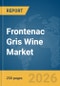 Frontenac Gris Wine Market Global Report 2026 - Product Thumbnail Image